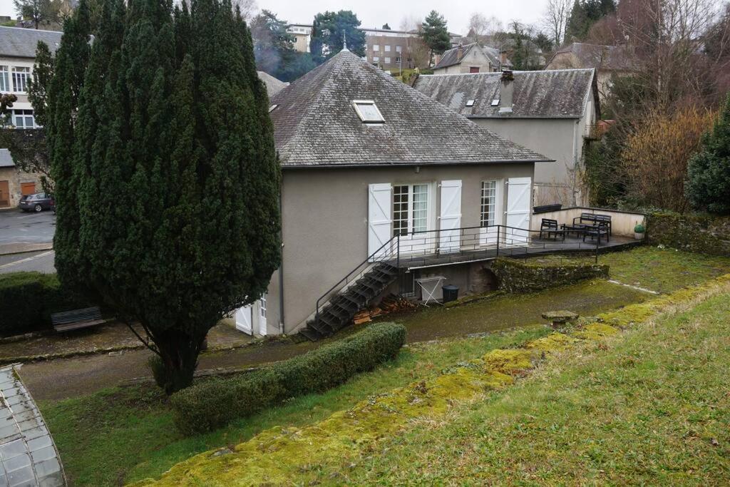 Le Clos Du 10 Treignac エクステリア 写真